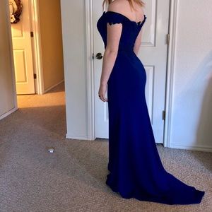 NWOT prom, formal, pageant or evening gown